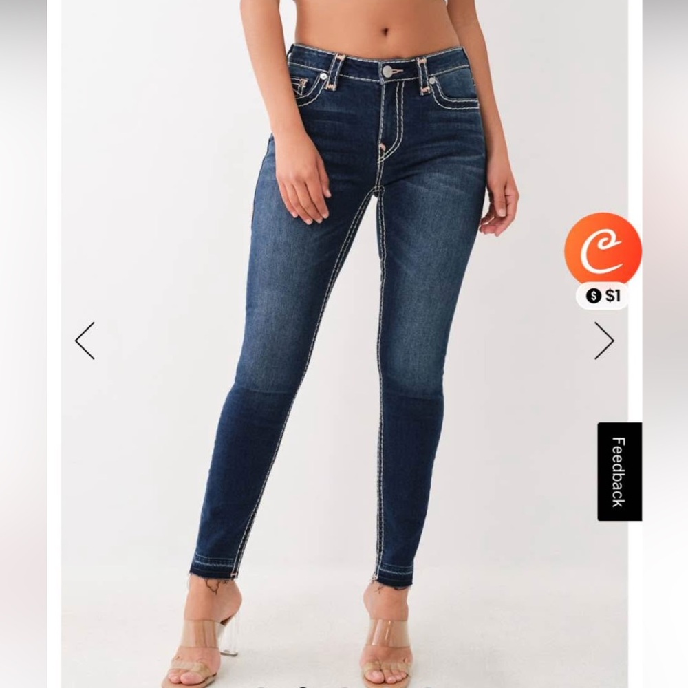 True Religion Jeans